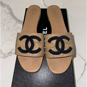 COPY - Chanel mules